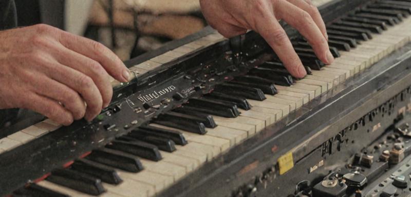Piano Service Process