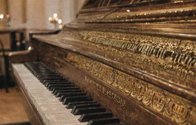 Concert Piano Preparation