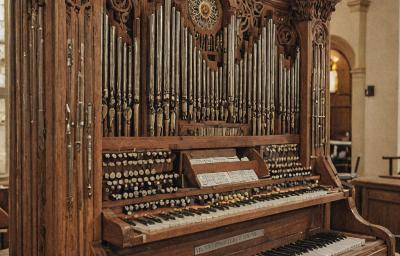 Church Organ Maintenance