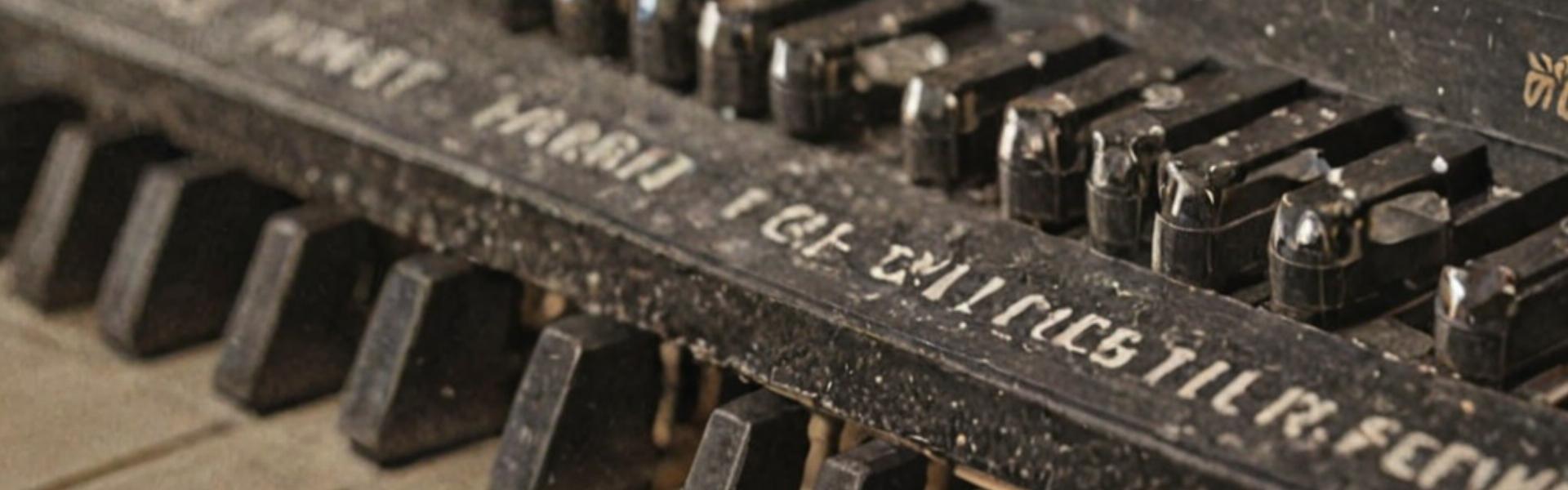 Piano Service Tools