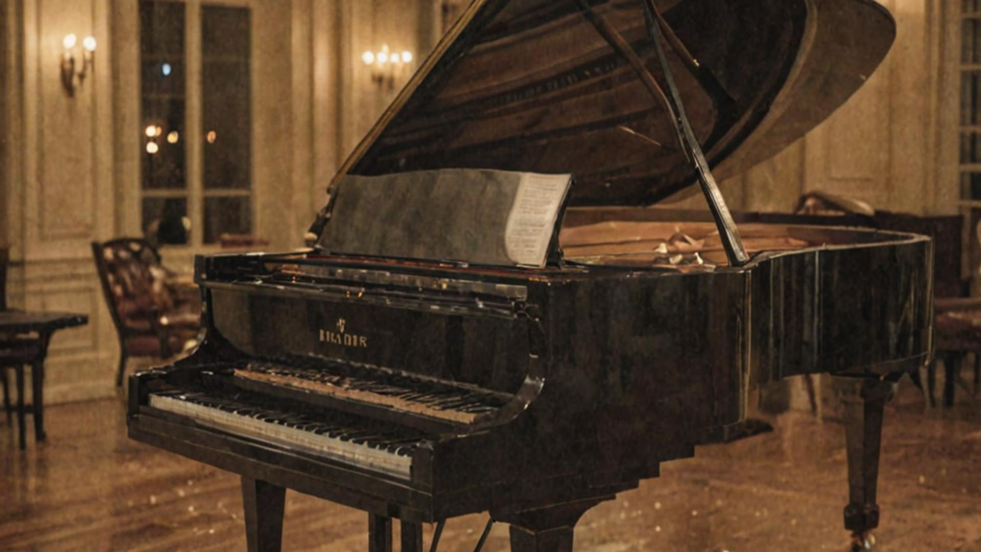 Professional Piano