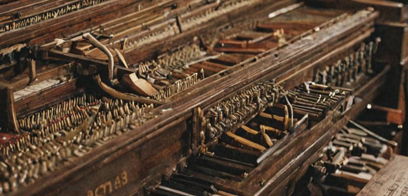 Piano Workshop Heritage